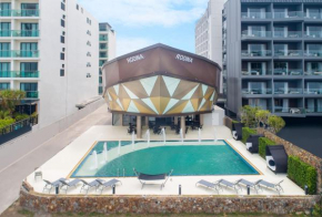 Rodina Beach Hotel Pattaya